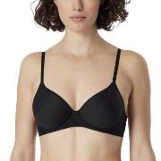 Schiesser BH Spacer Full Cup Bra Svart polyester A 90 Dam