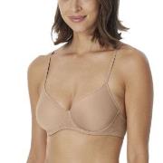 Schiesser BH Spacer Full Cup Bra Beige polyester A 90 Dam