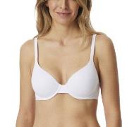 Schiesser BH Underwire Cup Bra Vit B 90 Dam