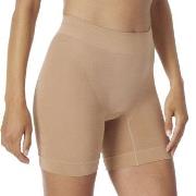 Schiesser Women Biker Shorts Beige polyamid XX-Large Dam