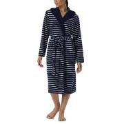 Schiesser Women Terry Bathrobe Marin Small Dam