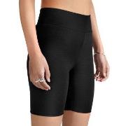 Bread and Boxers Bike Shorts Svart ekologisk bomull Large Dam