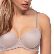 Mey BH Luxurious Full Cup Stretch Bra Ljuslila polyamid E 85 Dam