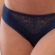 Mey Trosor Luxurious Mini Brief Midnattsblå polyamid 38 Dam