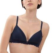 Mey BH Luxurious Spacer Soft Bra Midnattsblå B 70 Dam