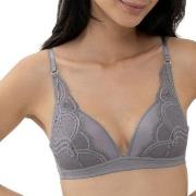 Mey BH Stunning Spacer Soft Bra Grå polyamid A 75 Dam