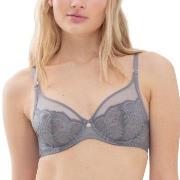 Mey BH Stunning Underwire Bra Grå polyamid C 85 Dam