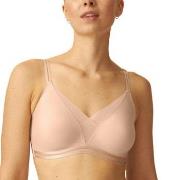 NATURANA BH Monday Soft Bra Beige C 70 Dam