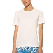 Mey Tessie T-shirt Creme Medium Dam