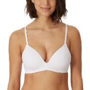 Schiesser BH Invisible Soft Bra With Underwired Bra Vit A 85 Dam