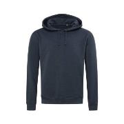 Stedman Recycled Unisex Sweat Hoodie Midnattsblå 3XL