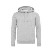 Stedman Recycled Unisex Sweat Hoodie Gråmelerad 3XL