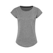 Stedman Recycled Women Sports T Move Gråmelerad polyester Large Dam