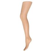 Decoy Strumpbyxor 20 Den Silk Look Tights Beige polyamid X-Large Dam