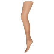 Decoy Strumpbyxor 20 Den Silk Look Tights Ljusbrun polyamid X-Large Da...