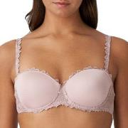 Marie Jo BH Jane Padded Strapless Bra Ljusrosa C 75 Dam