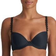 Marie Jo BH Tom Padded Plunge Underwired Bra Svart F 75 Dam