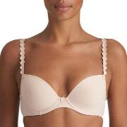 Marie Jo BH Tom Padded Plunge Underwired Bra Beige D 70 Dam