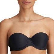 Marie Jo BH Tom Padded Strapless Bra Svart C 85 Dam