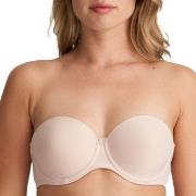 Marie Jo BH Tom Padded Strapless Bra Beige A 85 Dam