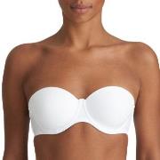 Marie Jo BH Tom Padded Strapless Bra Vit B 75 Dam