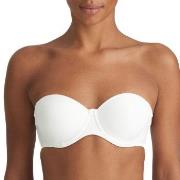 Marie Jo BH Tom Padded Strapless Bra Benvit B 75 Dam