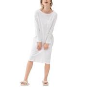 Mey Malea Nightshirt Vit bomull 42 Dam