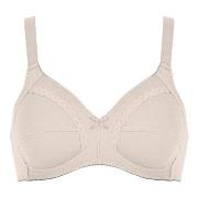 NATURANA BH Cotton Soft Bra Beige bomull A 80 Dam