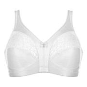 NATURANA BH Non Wired Bra Vit polyamid B 85 Dam