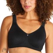 Swegmark BH Lovely Agnes Prosthetic Soft Bra Svart polyamid E 75 Dam