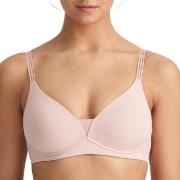 Marie Jo BH Louie Wireless Full Cup Bra Ljusrosa A 80 Dam