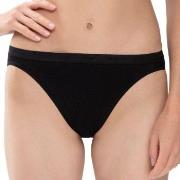 Mey Trosor Best Of Briefs Svart bomull 36 Dam