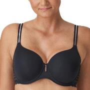 PrimaDonna BH Twist East Ebd Heartshape Padded Bra Svart D 70 Dam