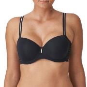 PrimaDonna BH Twist East End Balcony Padded Bra Svart E 70 Dam