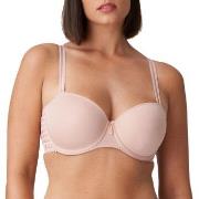 PrimaDonna BH Twist East End Balcony Padded Bra Ljusrosa C 80 Dam