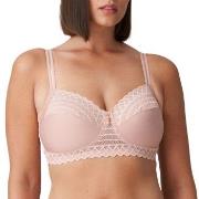 PrimaDonna BH Twist East End Wireless Full Cup Bra Ljusrosa E 85 Dam