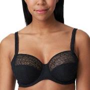 PrimaDonna BH Twist Epirus Full Cup Bra Svart polyamid E 80 Dam