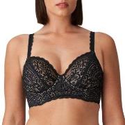 PrimaDonna BH Twist I Do Deep Plunge Bralette Svart C 80 Dam