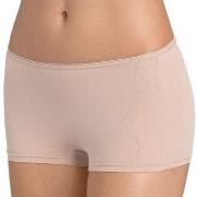 Sloggi Trosor Feel Sensational Boyshorts Beige 46 Dam