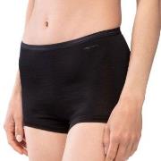 Mey Trosor Lights Elegant Boxer Panty Svart 46 Dam