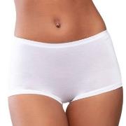 Mey Trosor Lights Elegant Boxer Panty Vit 40 Dam