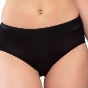 Mey Trosor Lights Hipster Brief Svart 46 Dam