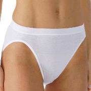 Mey Trosor Noblesse Jazz Briefs Vit bomull 36 Dam