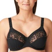 PrimaDonna BH Deauville Comfort Wire Bra Svart D 90 Dam