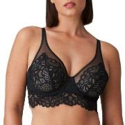 PrimaDonna BH Twist First Night Triangle Bra Svart D 80 Dam