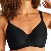 Swegmark BH Adamo Shape Padded Cup Wire Bra Svart polyamid D 85 Dam