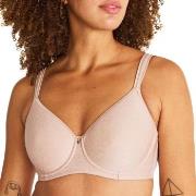 Swegmark BH Adamo Shape Padded Cup Wire Bra Beige polyamid C 90 Dam