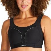 Swegmark BH Dynamic Intense Moulded Cup Sport Bra Svart D 75 Dam