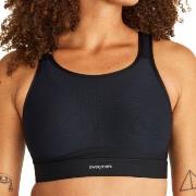 Swegmark BH Victorious Strenght Spacer Sports Bra Svart B 90 Dam