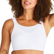 Swegmark BH Victorious Strenght Spacer Sports Bra Vit C 75 Dam